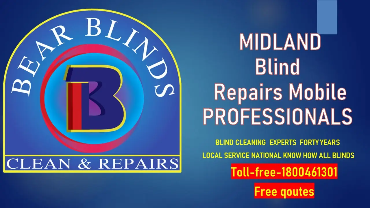 SWAN MIDLAND BLIND REPAIR BLIND CLEANING PROFESSIONALS