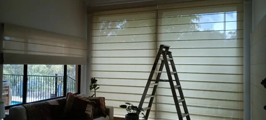 Specialist in Roman Blind Repairs and Expert Services